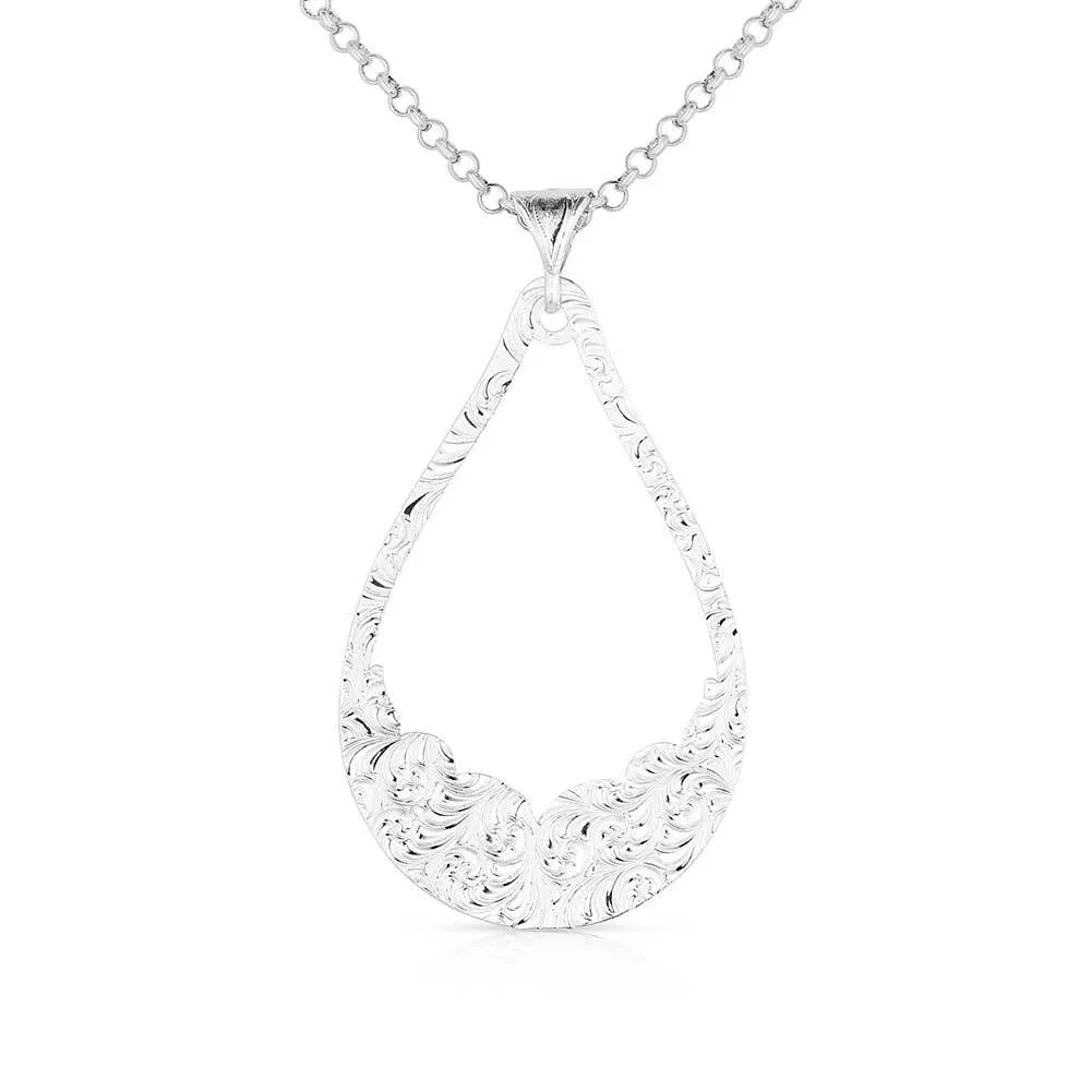 Montana Silversmith Classic Allure Necklace - Image 4