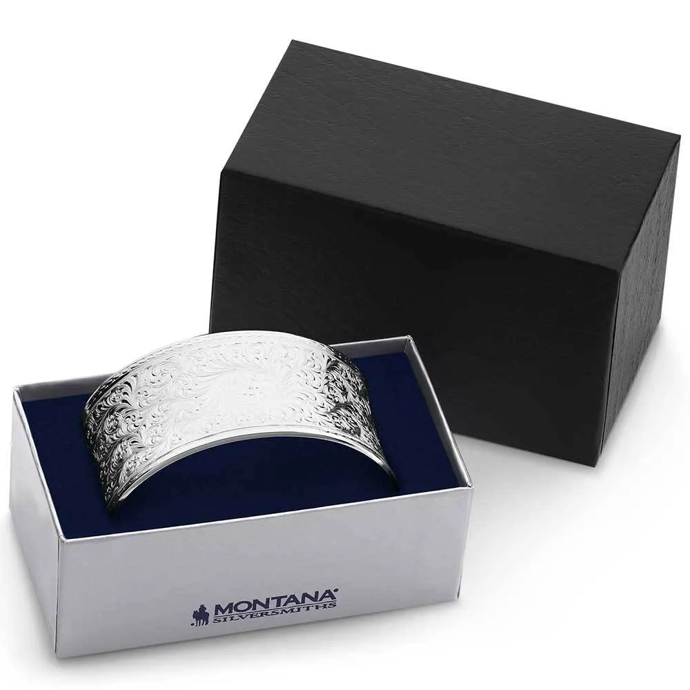 Montana Silversmith Classic Allure Cuff Bracelet - Image 3