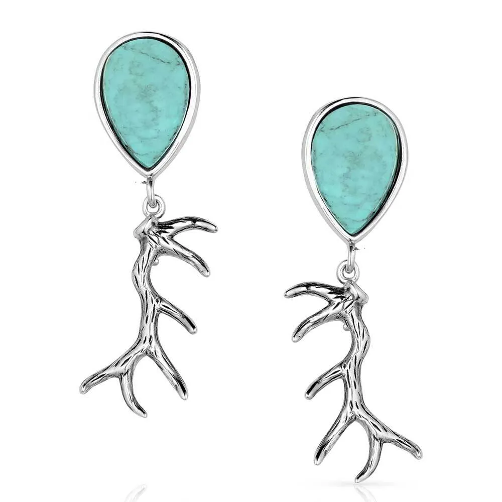 Montana Silversmith Nature's Gift Earrings - Image 2