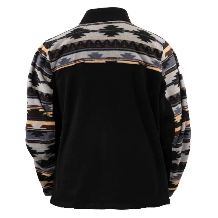Outback Trading Men's Hayden Fleece Zip Up - Image 2