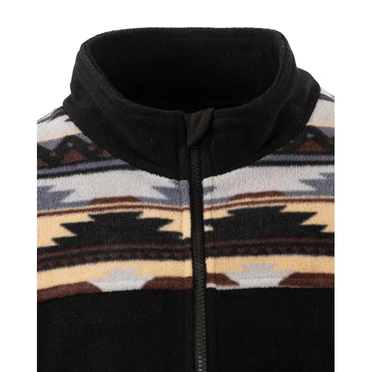 Outback Trading Men's Hayden Fleece Zip Up - Image 7