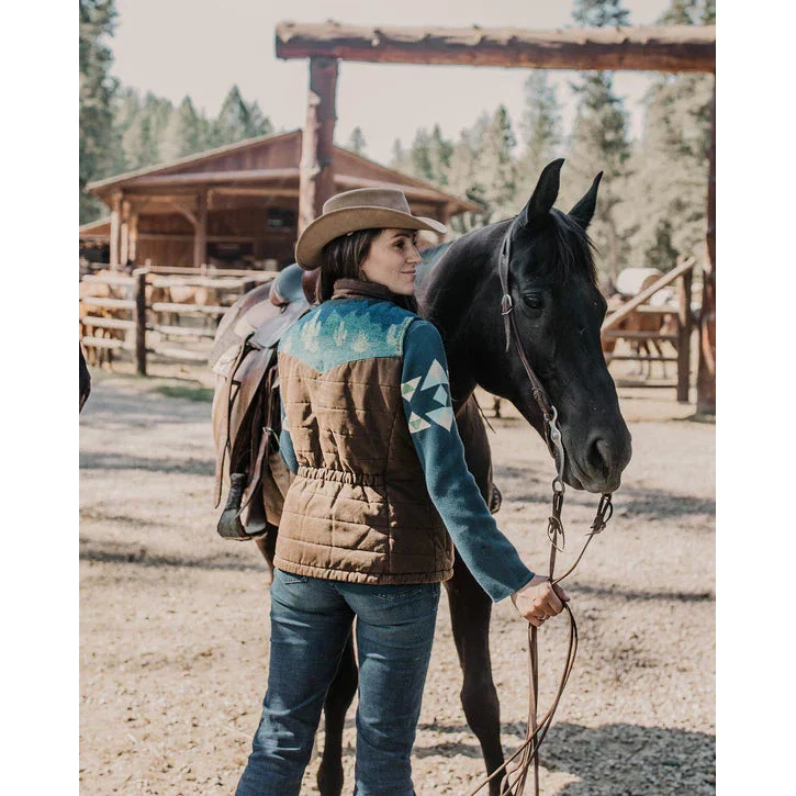 Outback Trading Women's Ashlyn Vest - Image 3