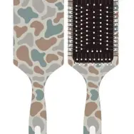The Front Porch Label Hairbrush - Assorted Colours - Image 4