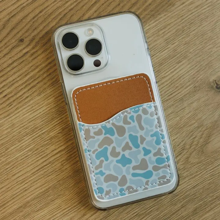The Front Porch Label Phone Pocket - Assorted Colours - Image 10