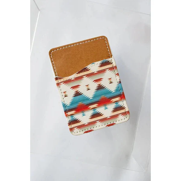 The Front Porch Label Phone Pocket - Assorted Colours - Image 3