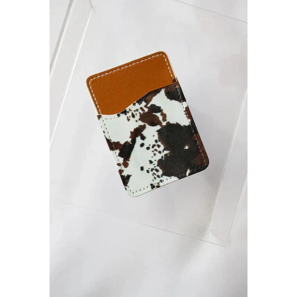 The Front Porch Label Phone Pocket - Assorted Colours - Image 4