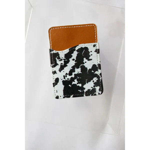 The Front Porch Label Phone Pocket - Assorted Colours - Image 5