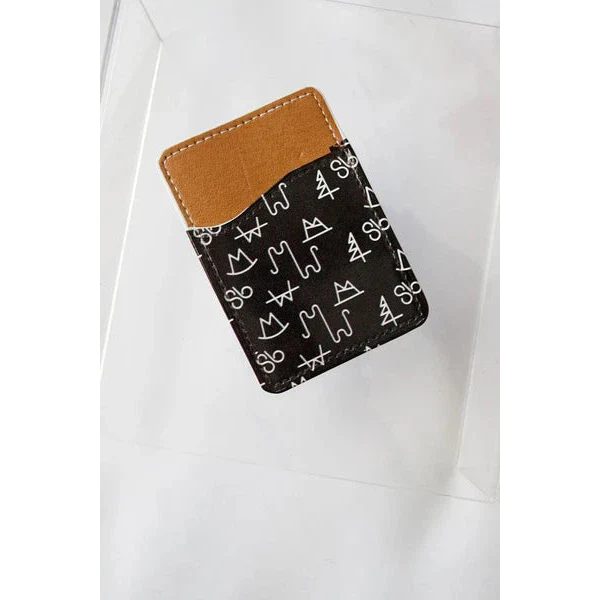 The Front Porch Label Phone Pocket - Assorted Colours - Image 6