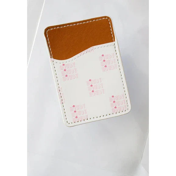 The Front Porch Label Phone Pocket - Assorted Colours - Image 7