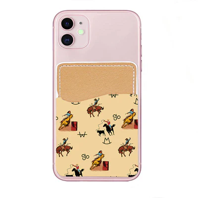 The Front Porch Label Phone Pocket - Assorted Colours - Image 8