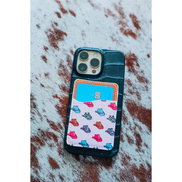 The Front Porch Label Phone Pocket - Assorted Colours - Image 9