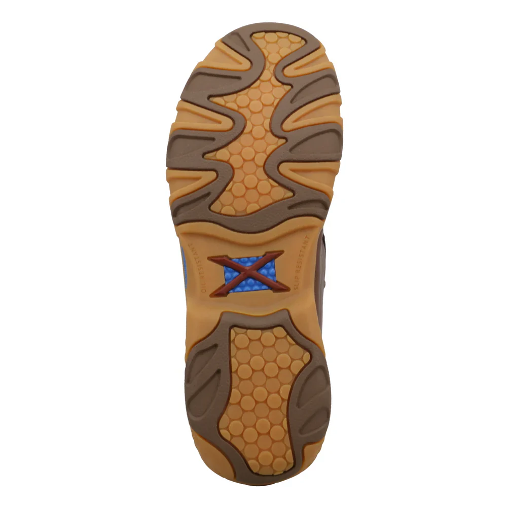 Twisted X Men's Chukka Driving Moc - Toffee - Image 3
