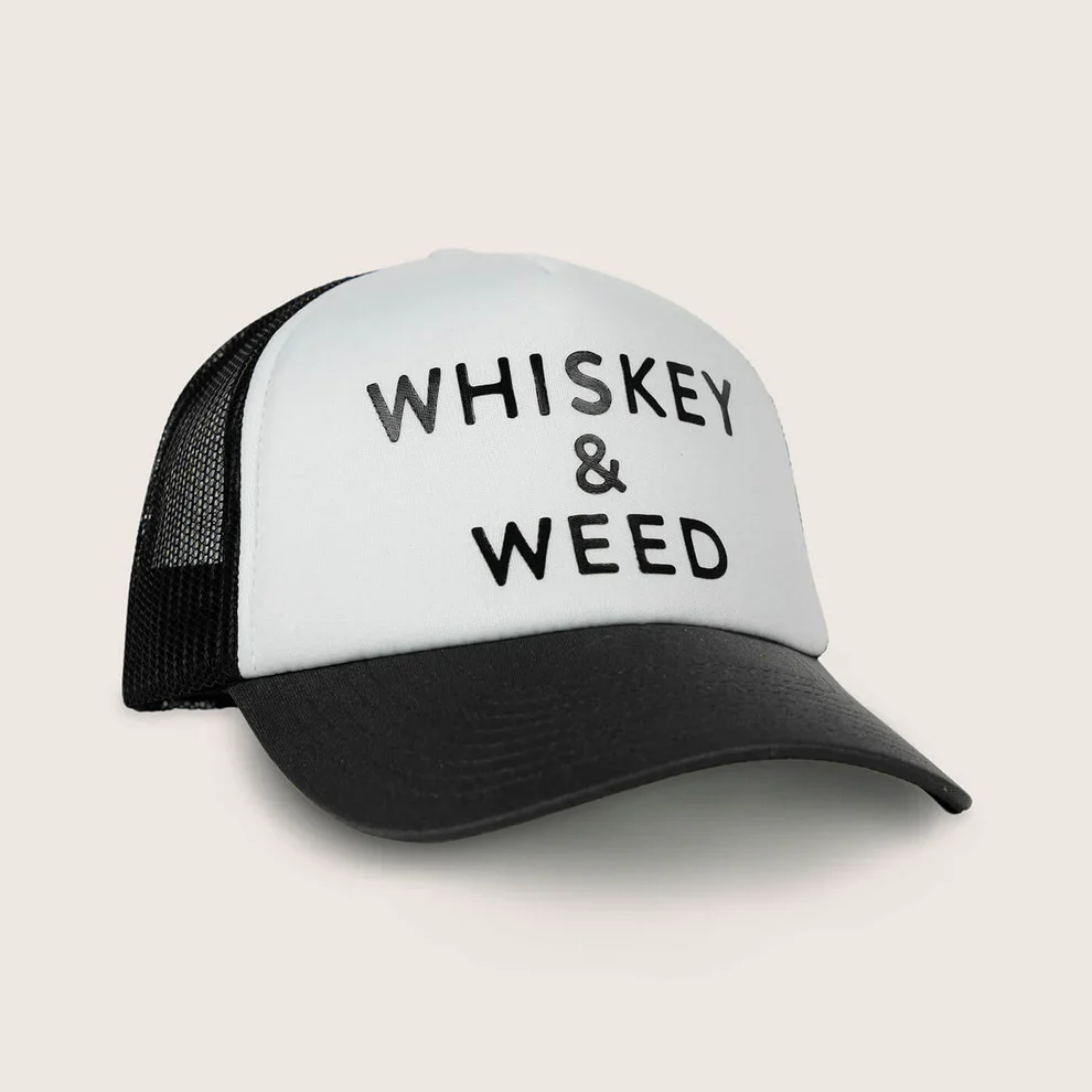 Cowboy Cool Cowboy Reserve Hat - White/Black