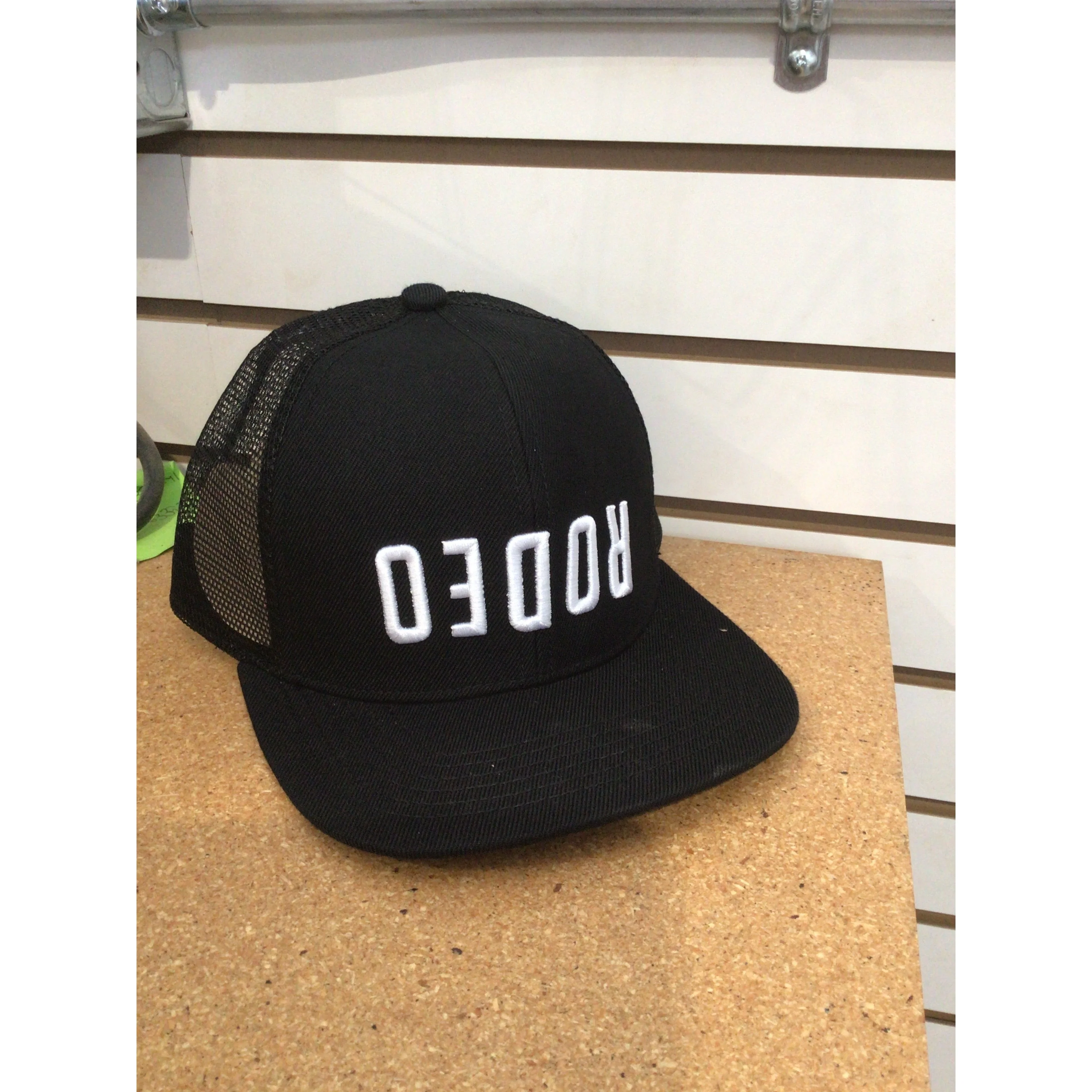 Cowboy Cool Rodeo Hat - Assorted Colours