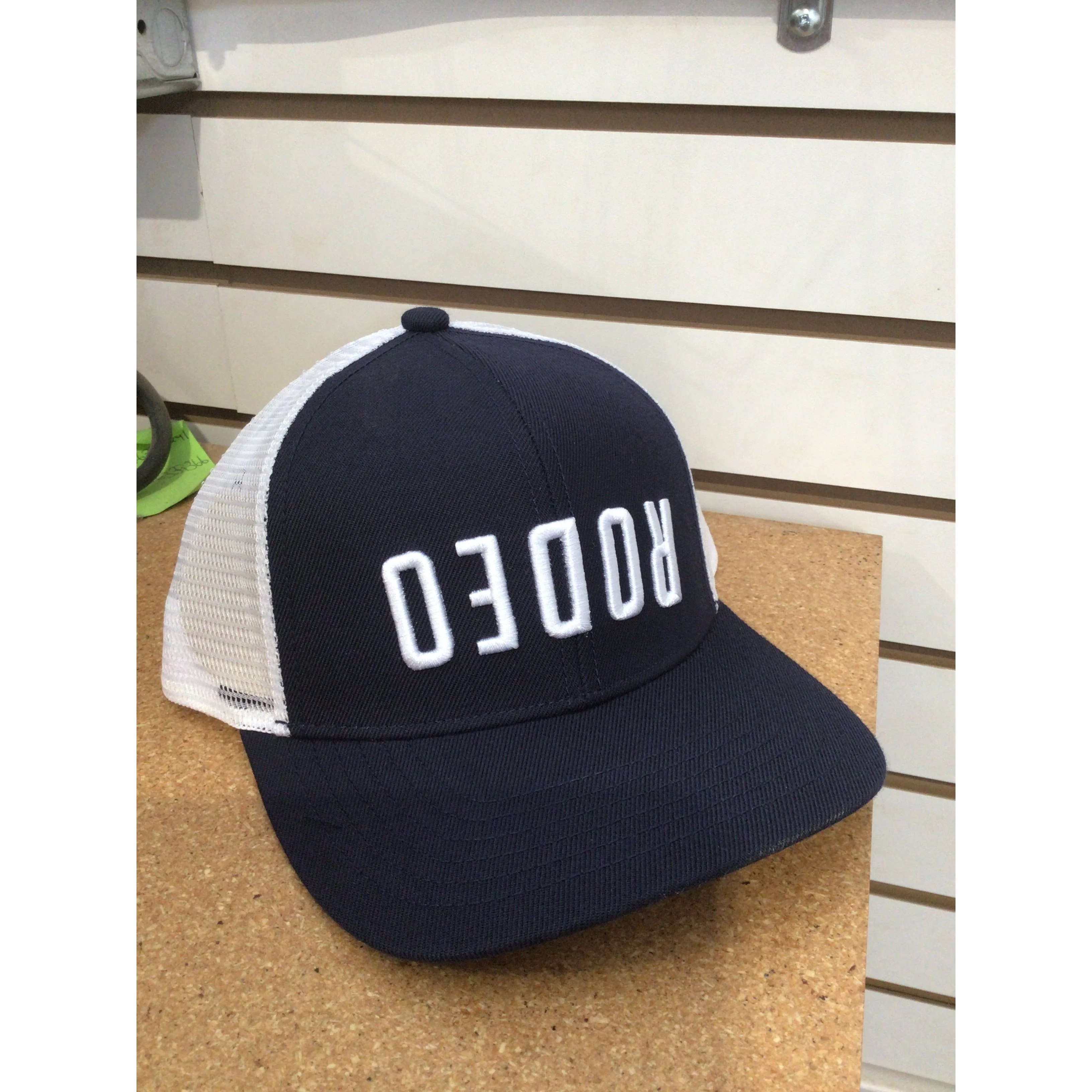 Cowboy Cool Rodeo Hat - Assorted Colours - Image 2