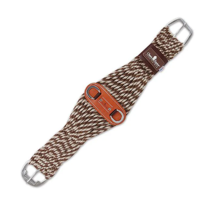 Classic Equine 27-Strand Mohair Alpaca Blend Cinch