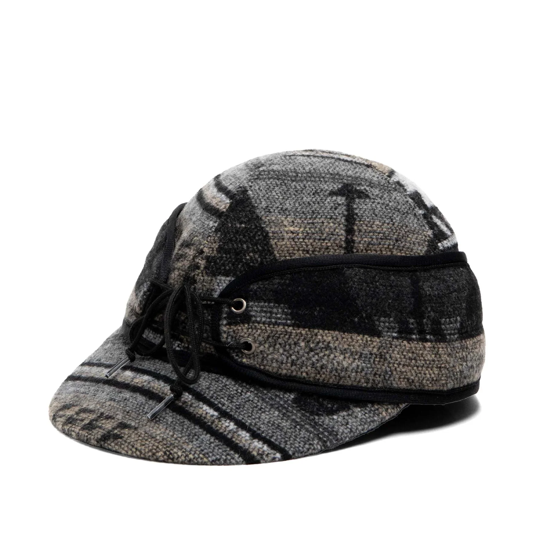 Crown Cap Aztec Railroad Hat - Image 2