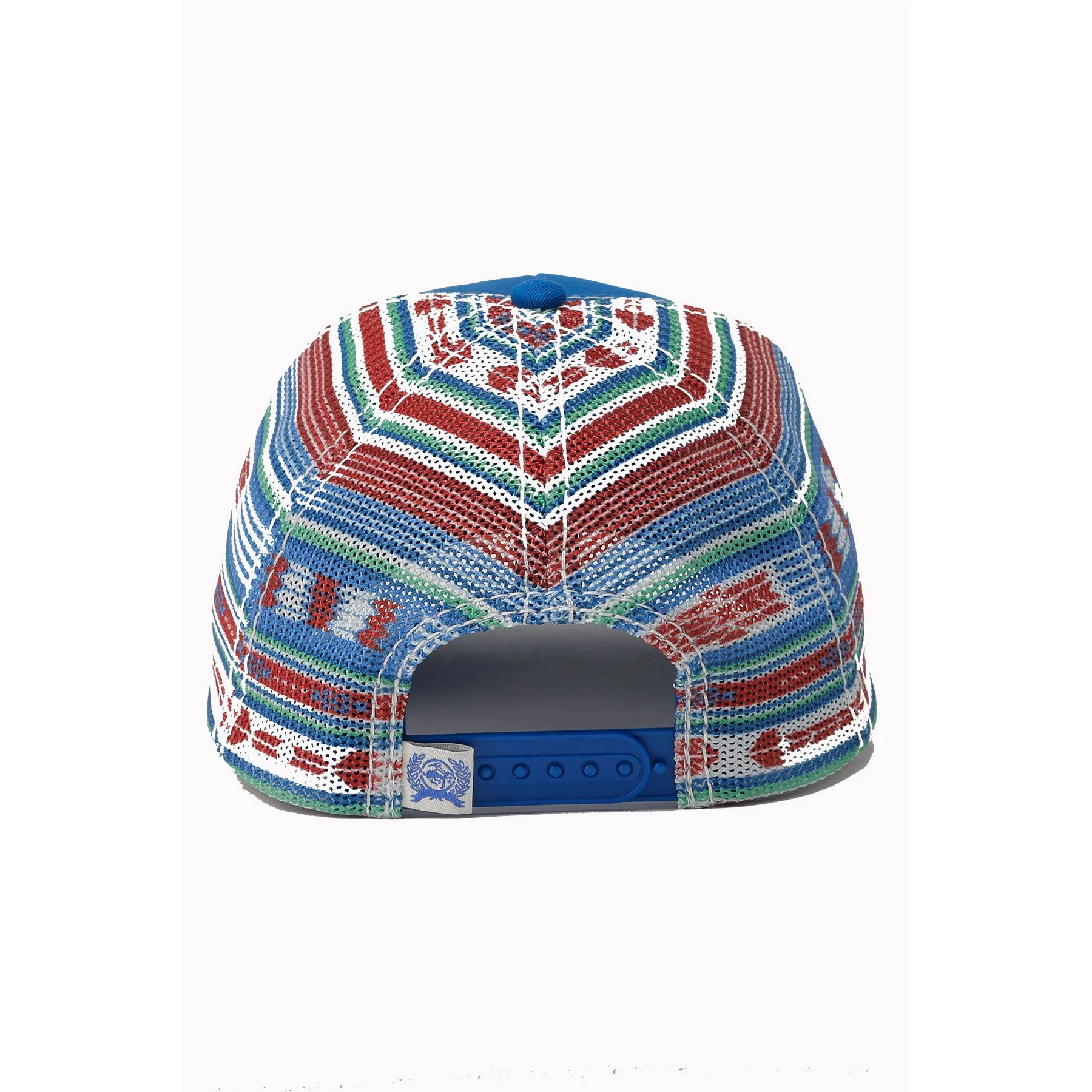 Cinch Women's Trucker Cap - Light Blue - Image 3