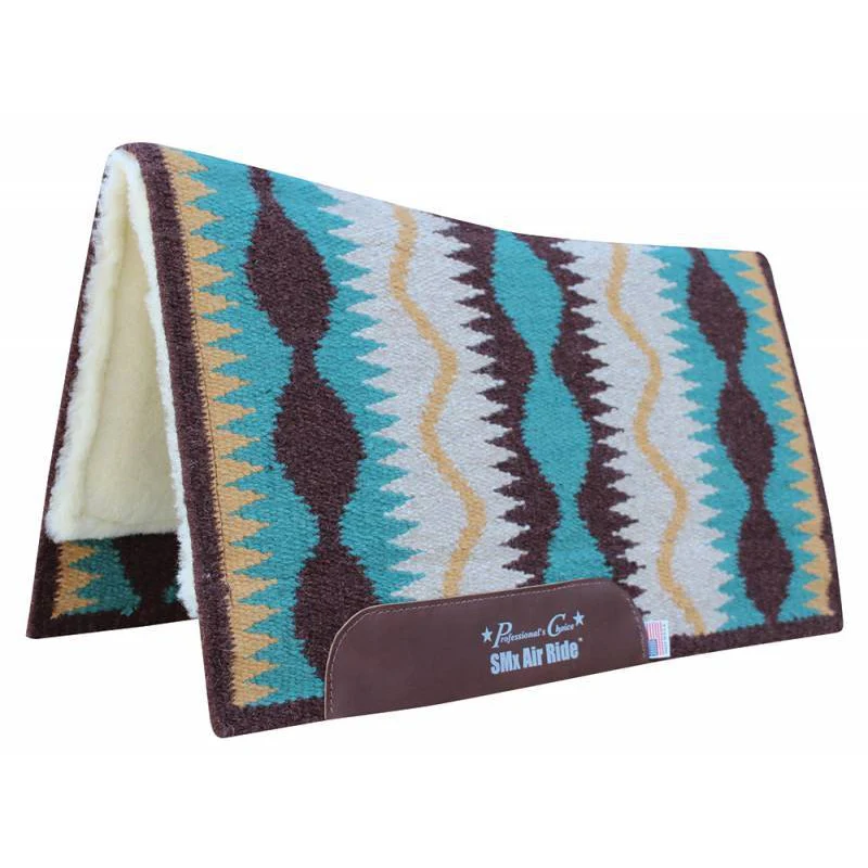 Professional's Choice SMX 33 x 38 Serpentine - Saddle Pad
