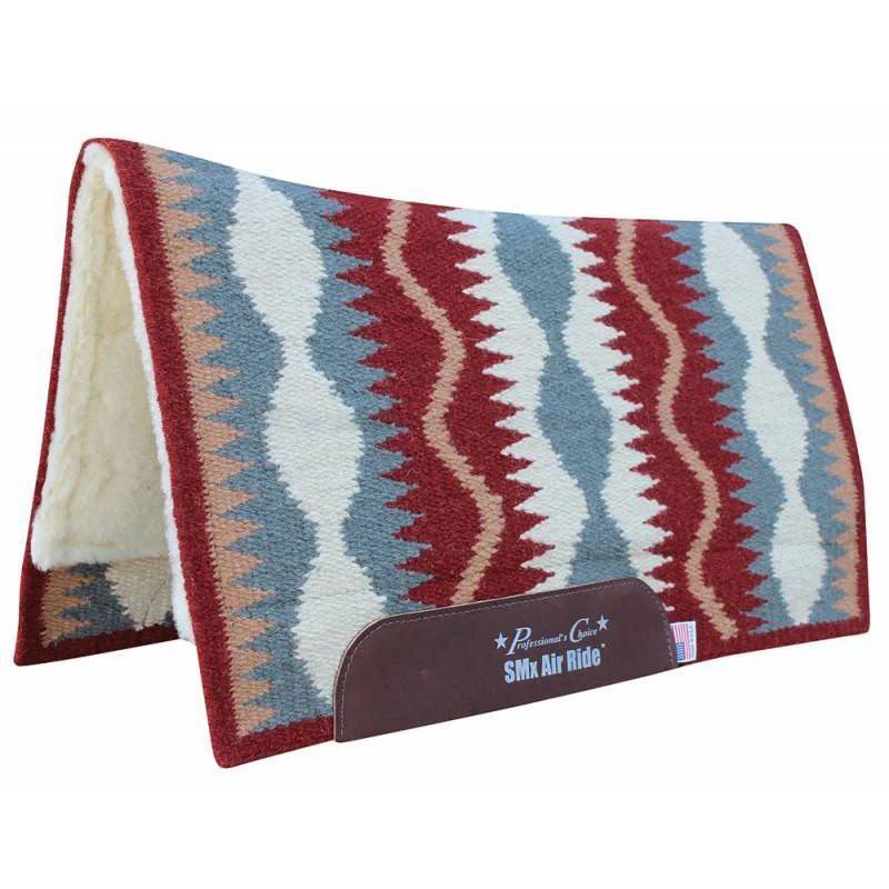 Professional's Choice SMX 33 x 38 Serpentine - Saddle Pad - Image 2