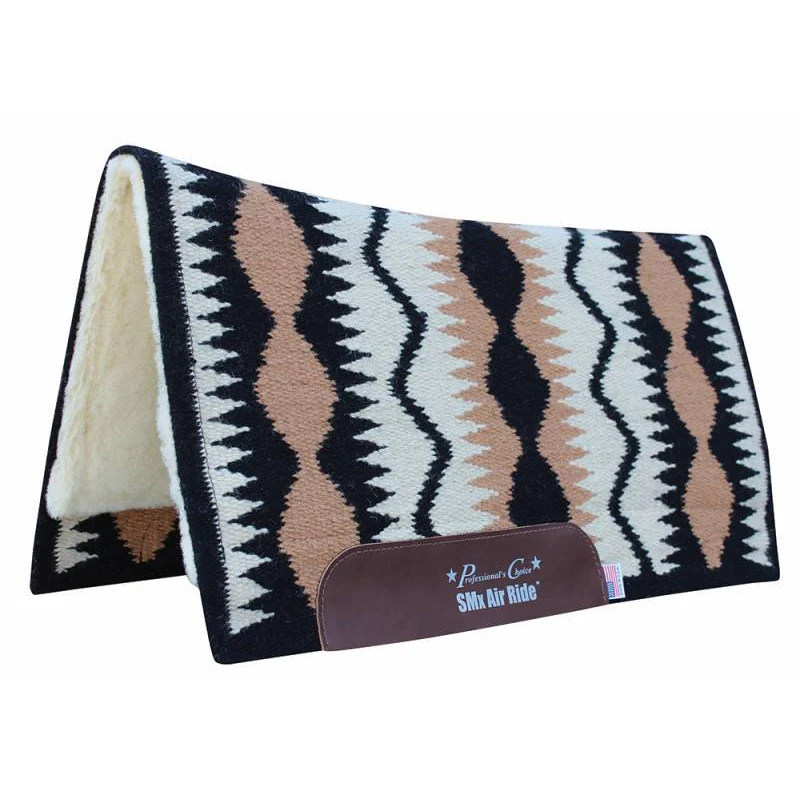 Professional's Choice SMX 33 x 38 Serpentine - Saddle Pad - Image 3