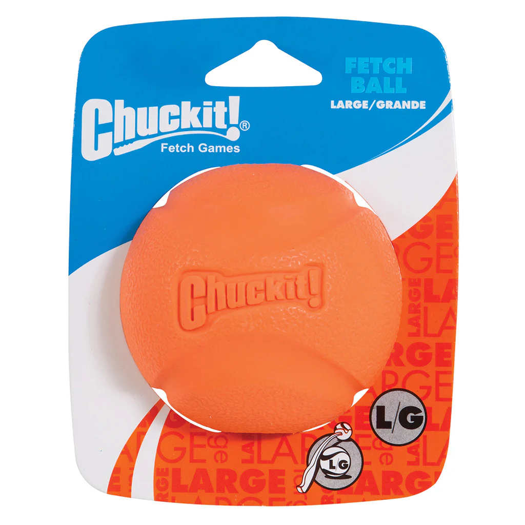 Chuck It!  Fetch Ball Large