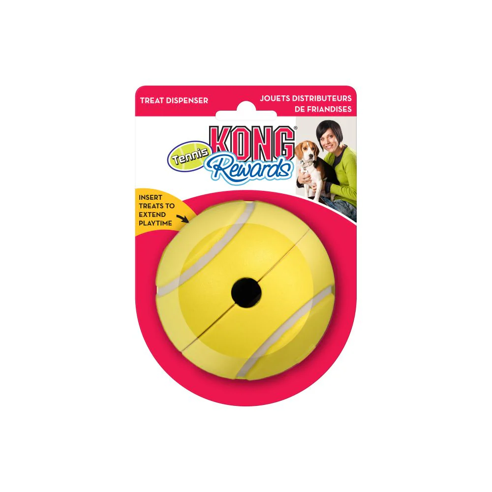 KONG Rewards Tennis Ball - Large