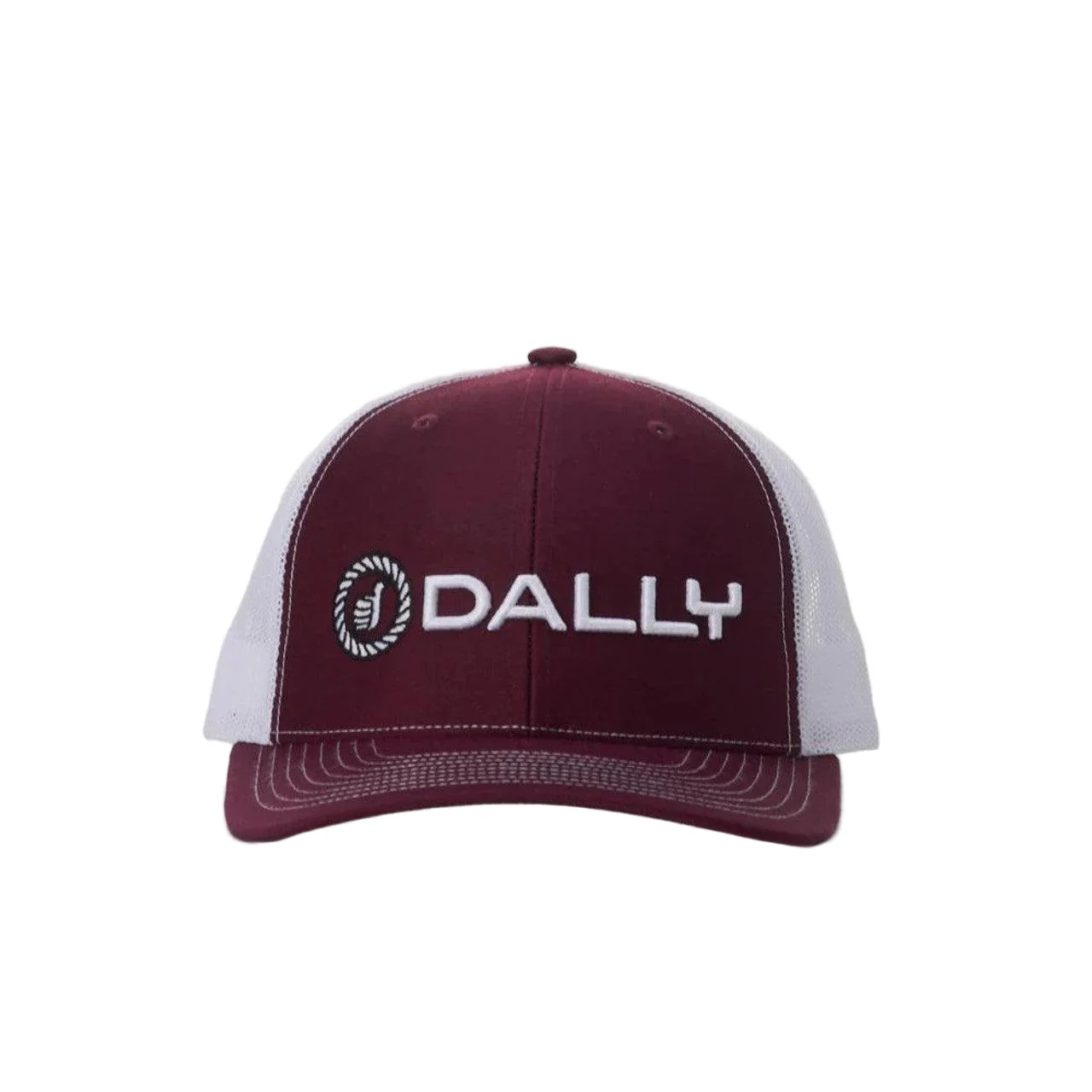 Dally Up Caps Dally Embroidered Logos - Multiple Colors