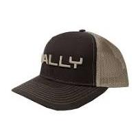 Dally Up Caps Embroidered Text Dally - Multiple Colors - Image 2