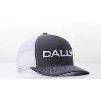 Dally Up Caps Embroidered Text Dally - Multiple Colors - Image 3
