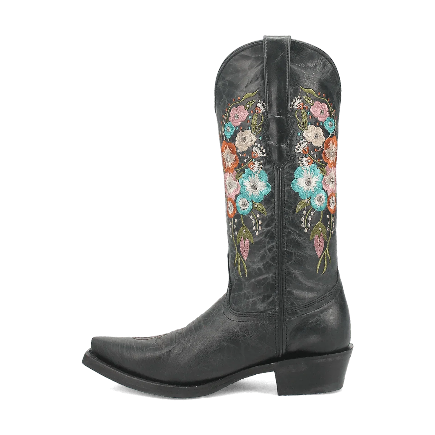 Dingo Women's Duchess Leather Boots - Assorted Colours - Image 4