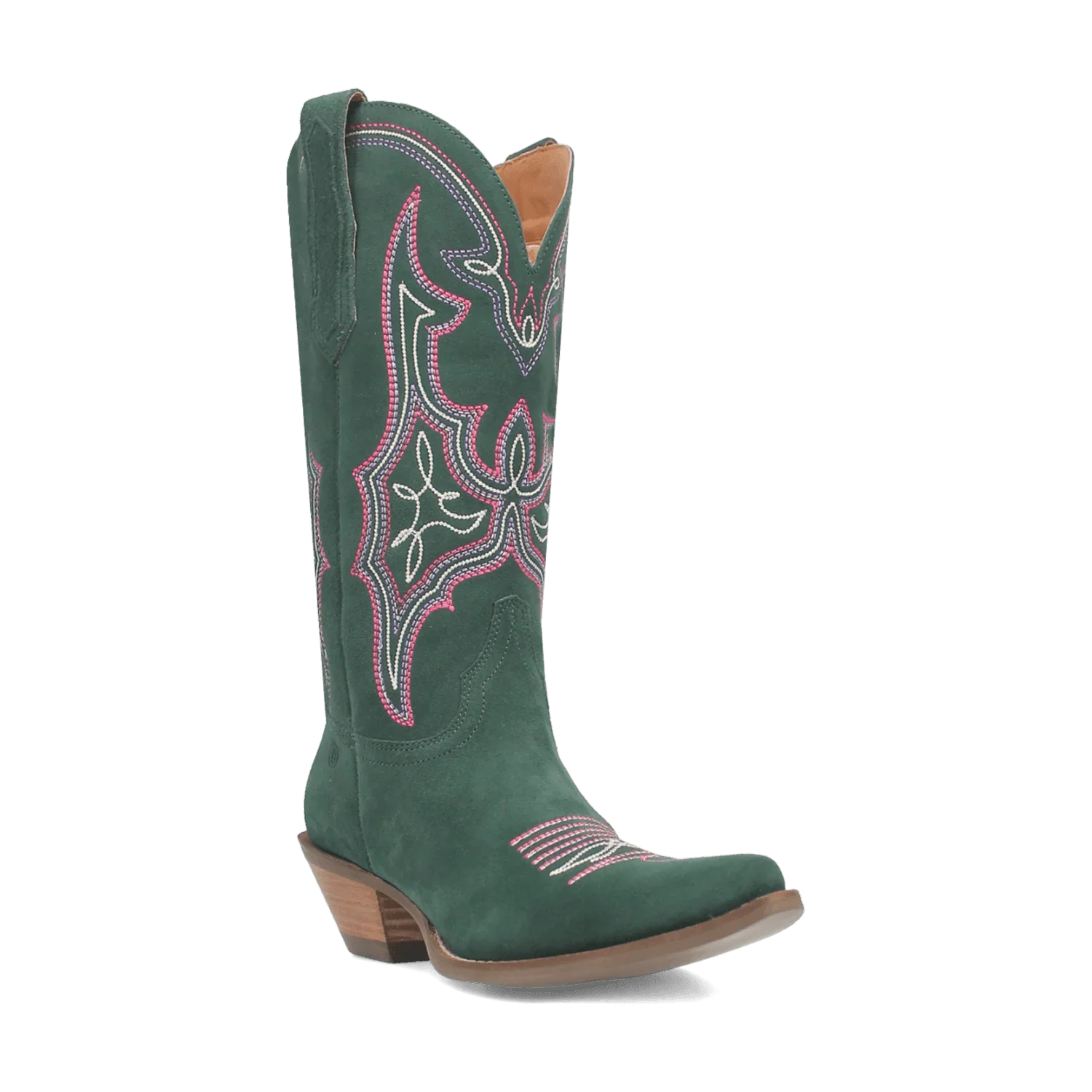 Dingo Women's Hot Sauce Leather Boots - Assorted Colours - Image 6