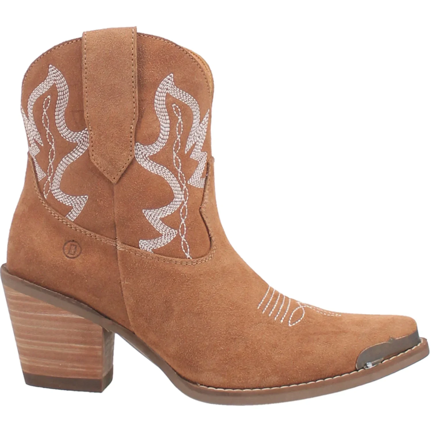 Dingo Women's Joyride Leather Boots - Assorted Colours - Image 3