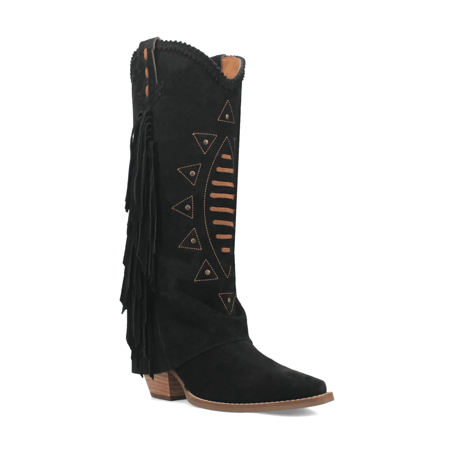 Dingo Women's Spirit Trail Leather Boots - Assorted Colours