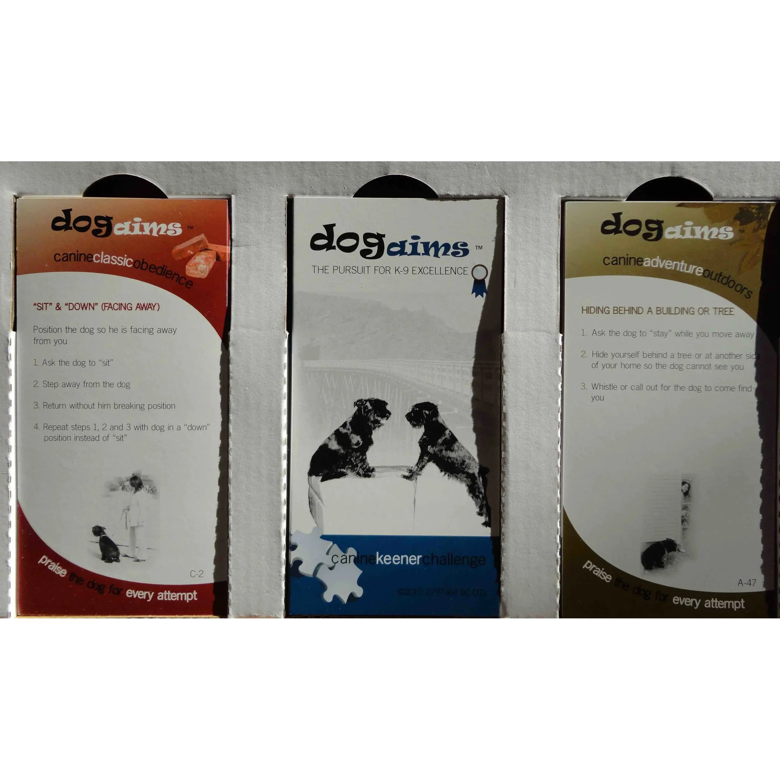 Dogaims - Card Training Game - Image 2