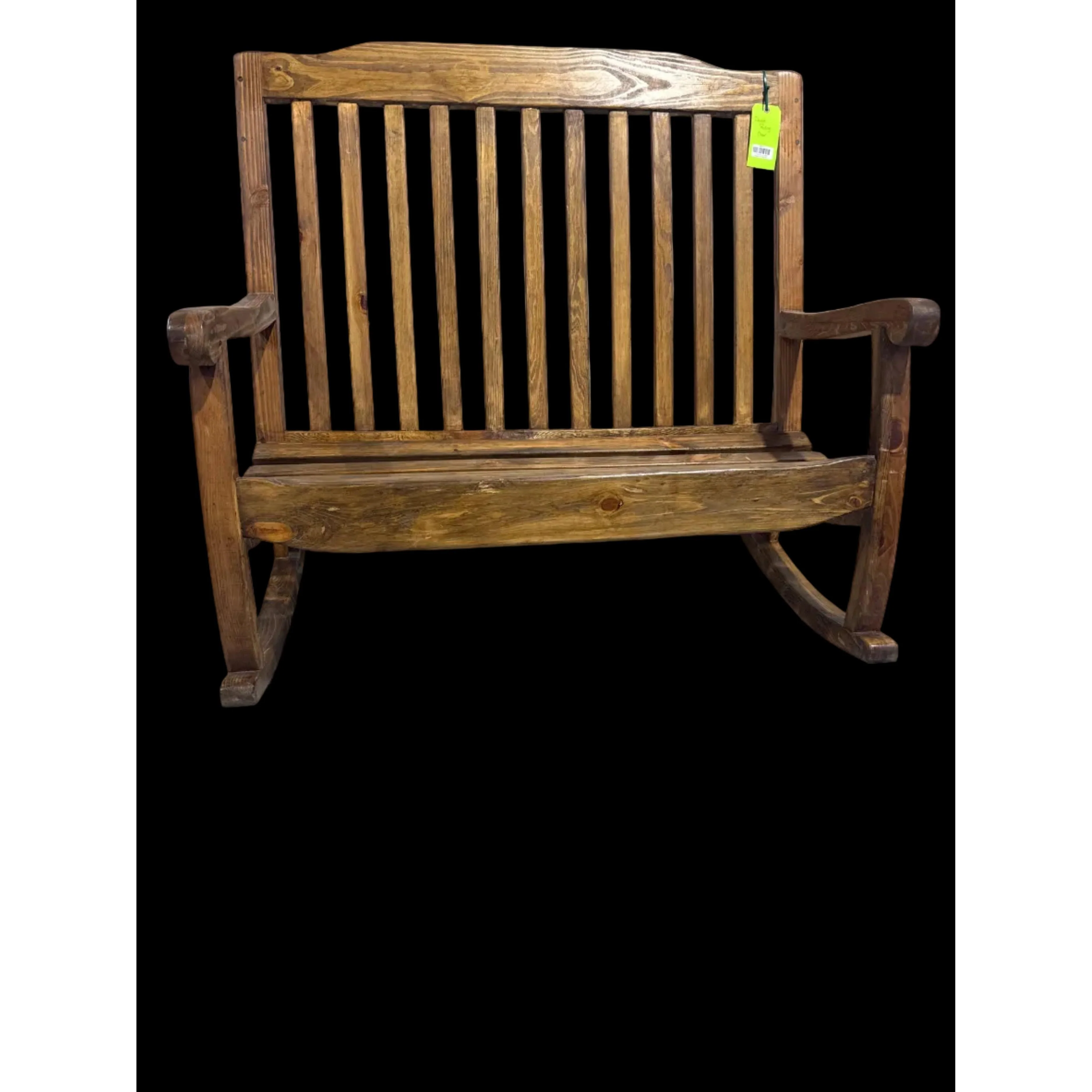 Double Rocking Chair