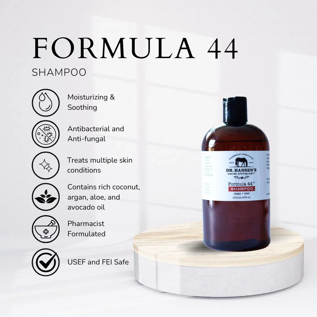 Dr Hansen's Formula 44 Shampoo - Image 2