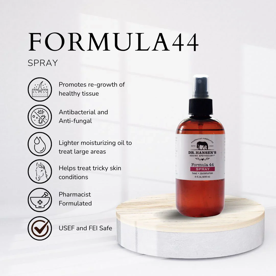 Dr Hansen's Formula 44 Spray-100ml - Image 2