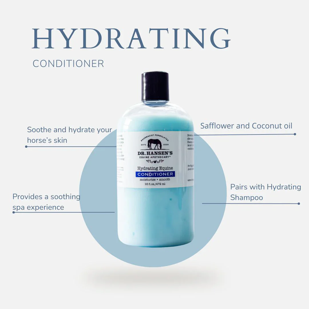 Dr Hansen's Hydrating Equine Conditioner - Image 2