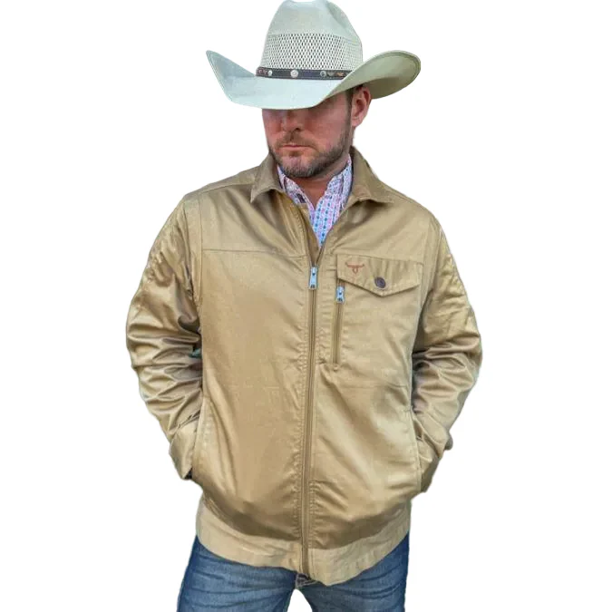 Drover Unisex Concealed Carry Jacket - Multiple Colors - Image 3