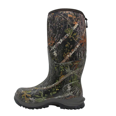 Dryshod Men's Shredder MXT High Boots - Camo - Image 3