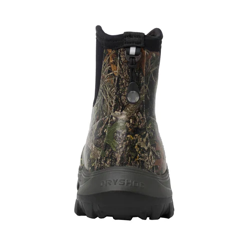 DryShod Men's Evalusion Ankle Boot - Camo - Image 4