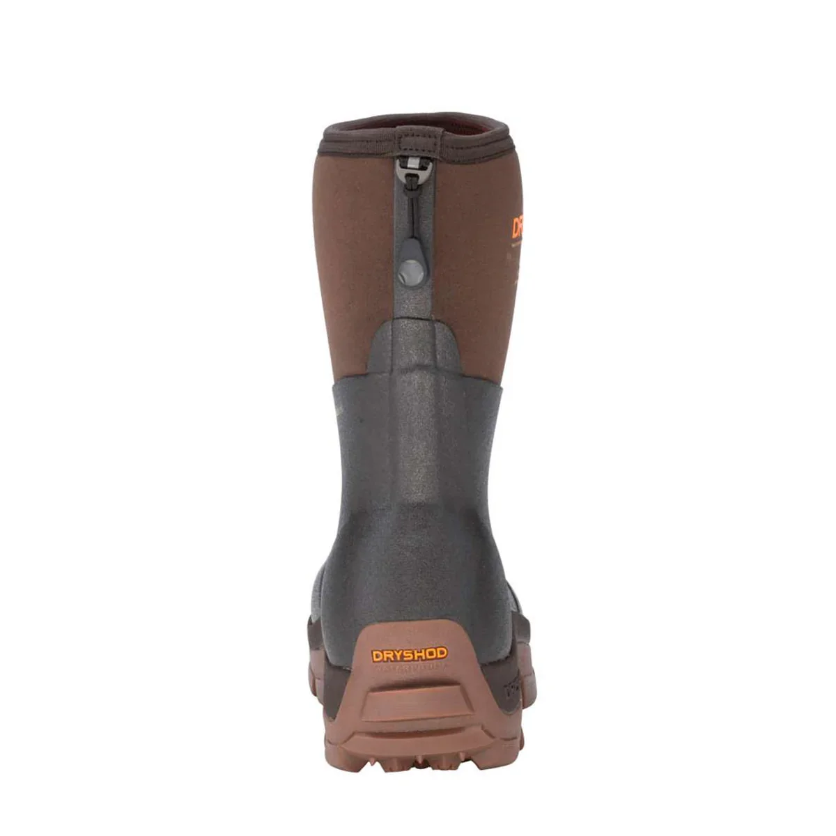 Dryshod Women's Haymaker Mid - Brown - Image 4