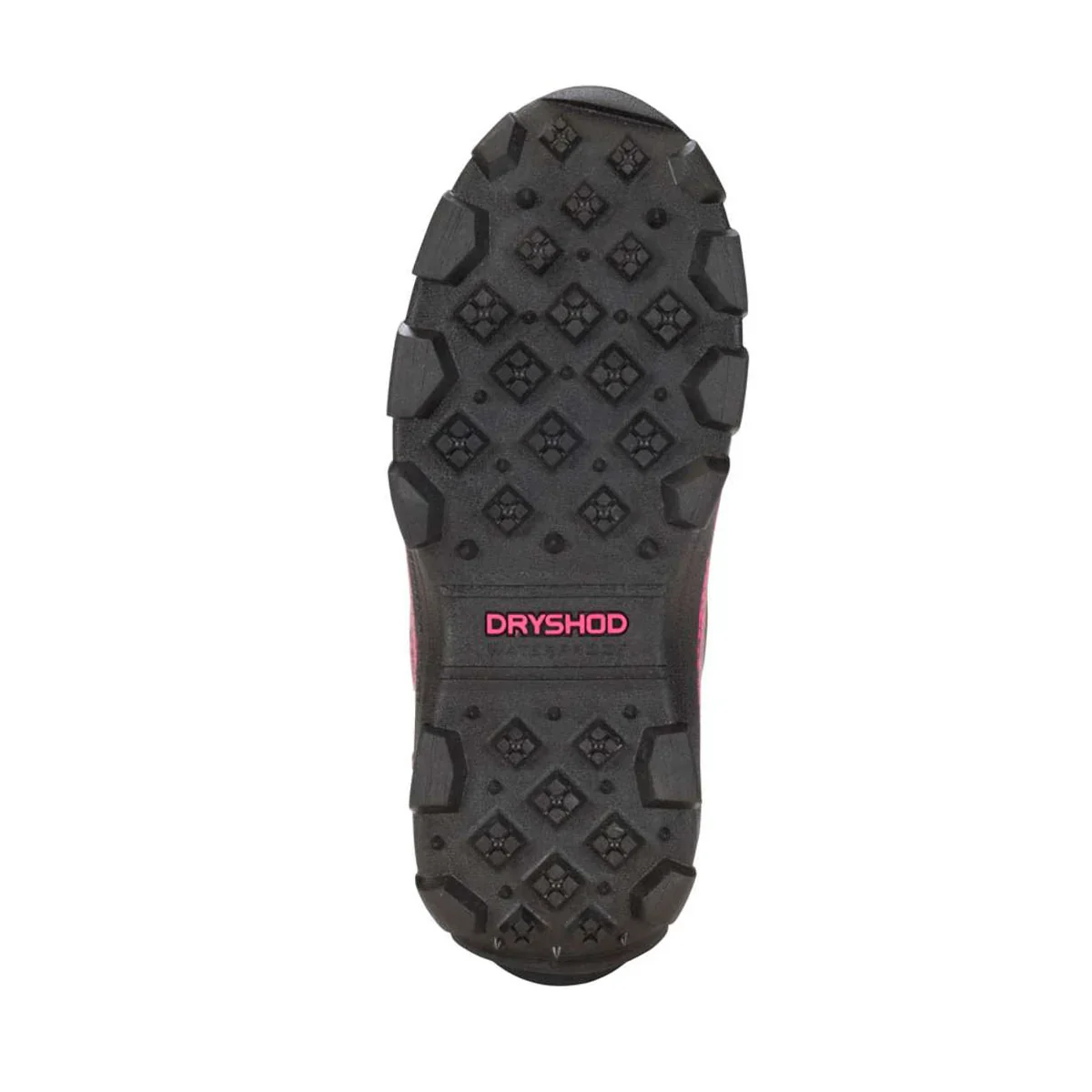 Dryshod Women's Nosho Ultra Hunt High - Pink Camo - Image 6