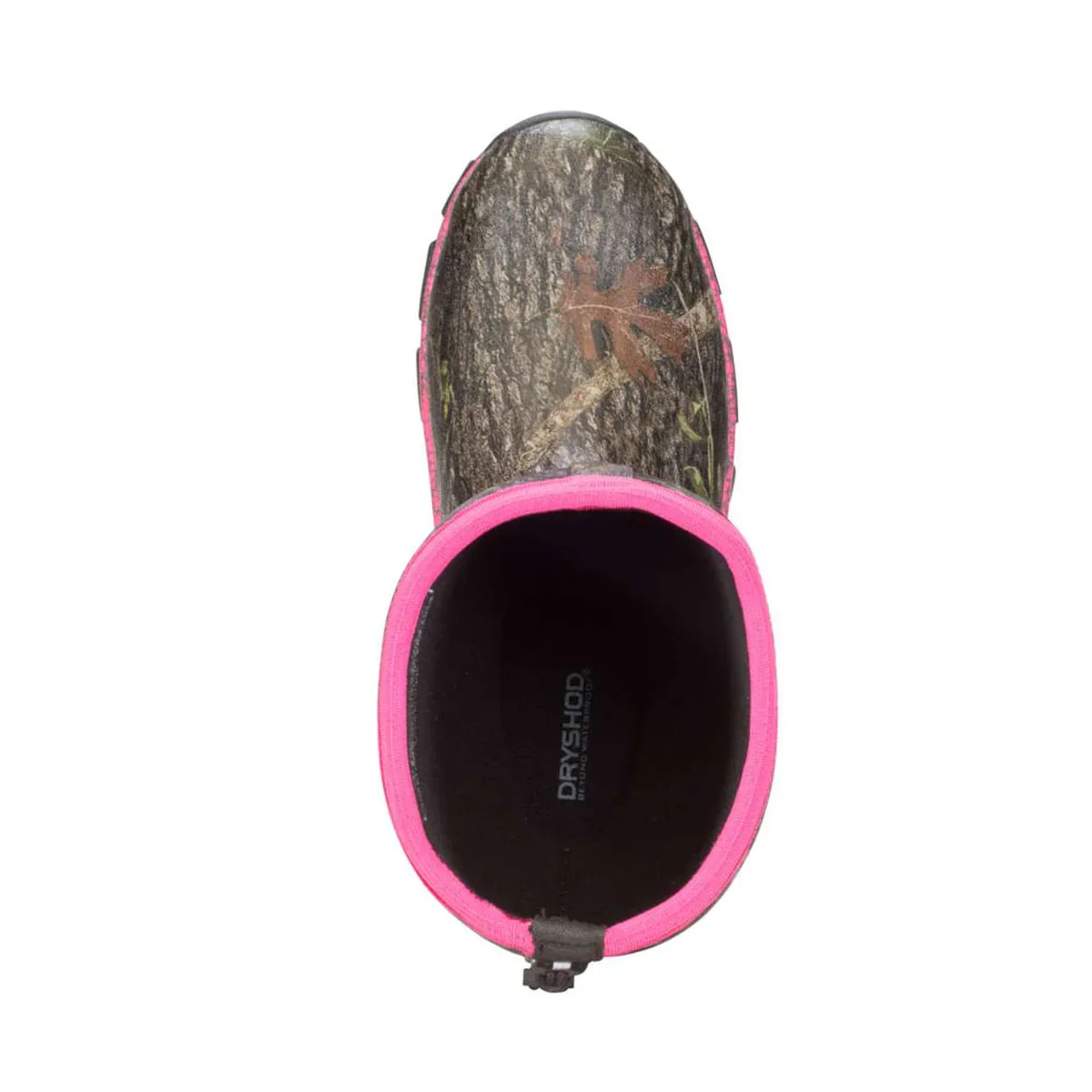 Dryshod Women's Nosho Ultra Hunt High - Pink Camo - Image 7
