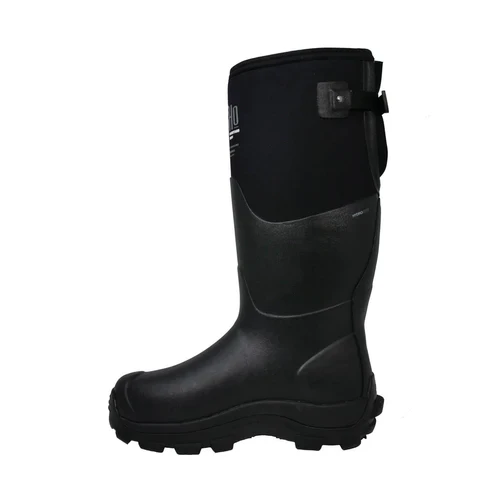 Drysod Men's Dungho Max Gusset High Boots - Black - Image 3