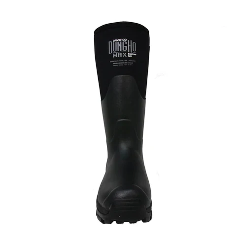 Drysod Men's Dungho Max Gusset High Boots - Black - Image 4