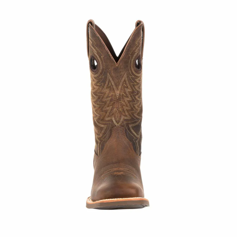 Durango Men's Rebel Pro 12" Western Boot - Flaxen Brown - Image 2