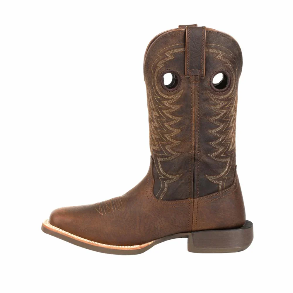 Durango Men's Rebel Pro 12" Western Boot - Flaxen Brown - Image 4