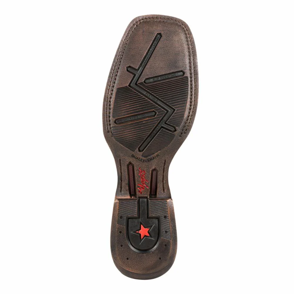 Durango Men's Rebel Pro 12" Western Boot - Flaxen Brown - Image 6